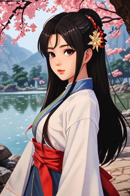 Nhu Tình Mật Ý – Hoa Hạ Khách