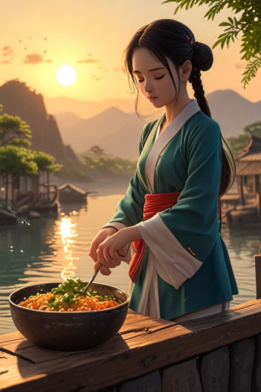 Sau Khi Chia Tay Tiểu Thư Giàu Có