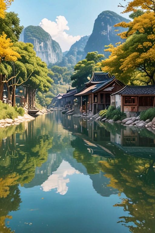 Không Trở Về Giang Đông – Hoa Lạc Mộng Cửu Châu