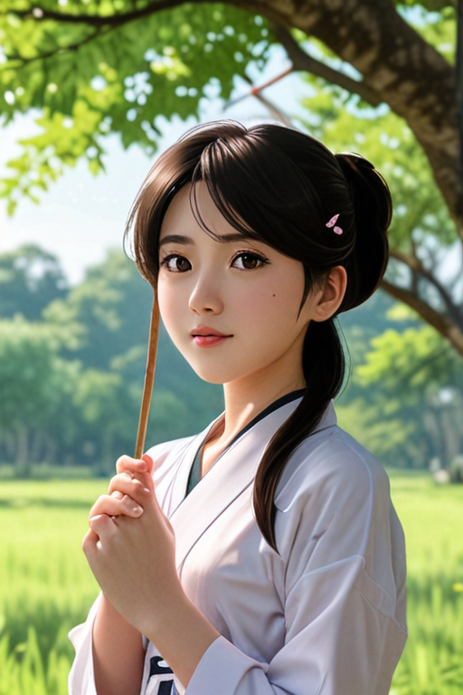 Mẹ Thược Dược