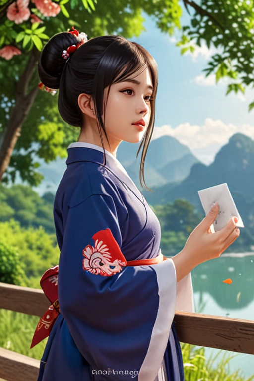 Mãn Mãn Thanh Liên – Nhất Điểm Huỳnh