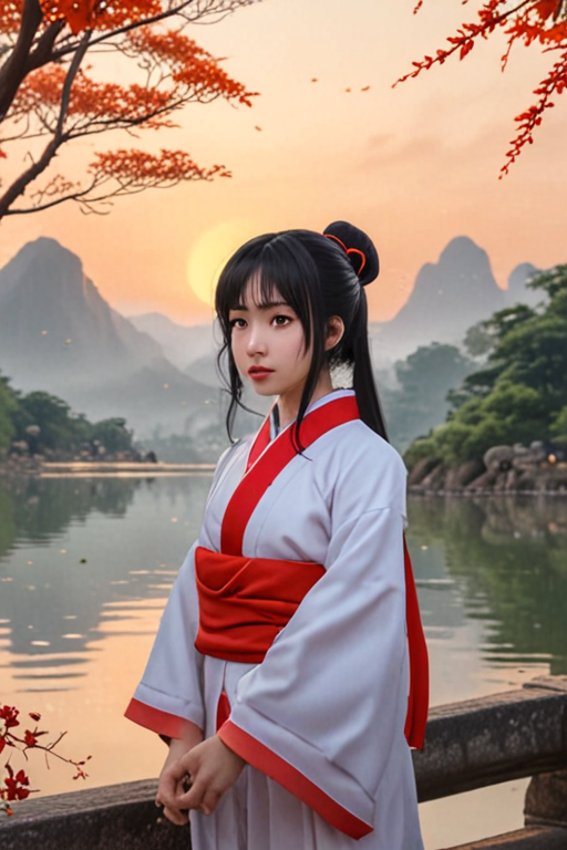 Xuân Ý Mãn Sơn – Lý Yếm Ly