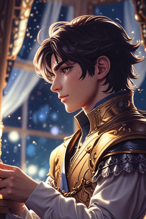 Prince Of Dreams