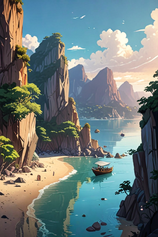 Vịnh Tình Yêu (Diamond Bay)