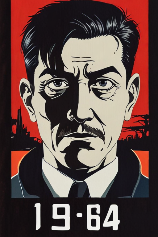 1984 (Nineteen Eighty-Four)