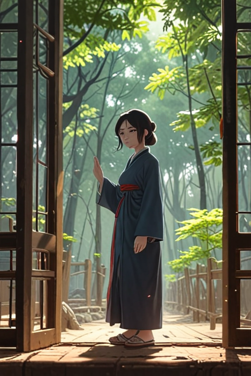 Đại Ngụy Cung Đình
