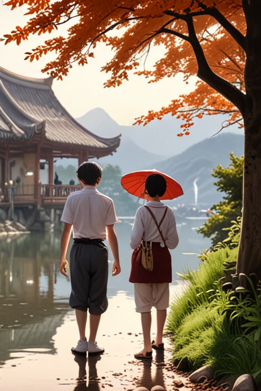 Tự Chui Đầu Vào Lưới – Tam Nguyệt Đồ Đằng