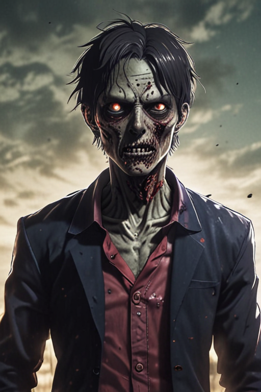 Bạn Gái Của Tôi Là Zombie