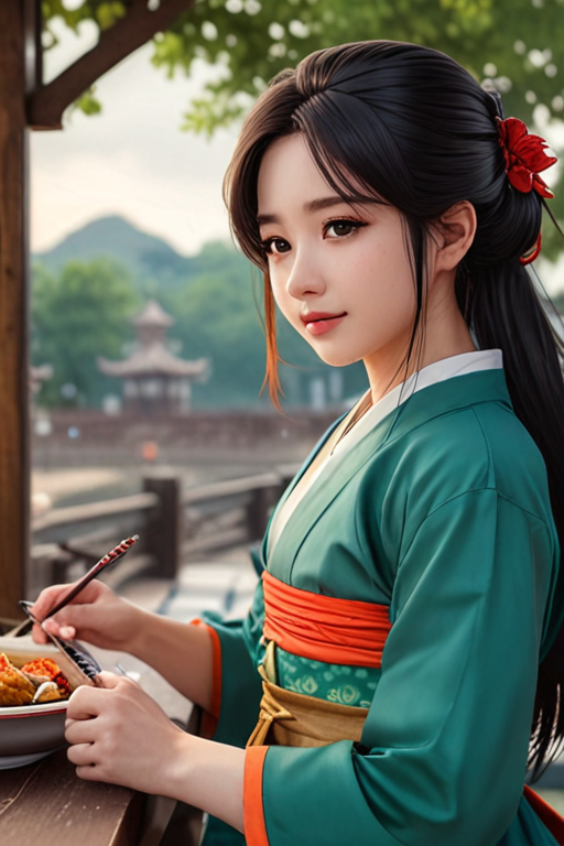 Thái Ất Tiên Ma Lục Chi Linh Phi Kỷ