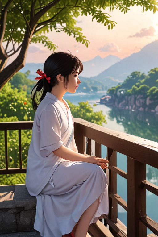 Thiên Trường Địa Cửu, Mãi Mãi Bên Nàng