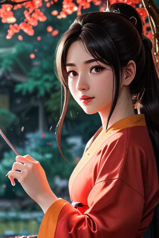 Phong Ấn Tiên Tôn