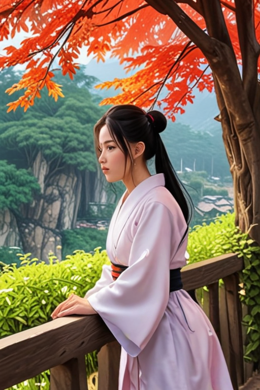 Xuyên Nhanh: Quyến Rũ