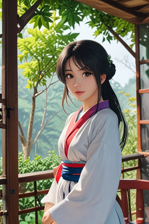 Bạch Bào Tổng Quản