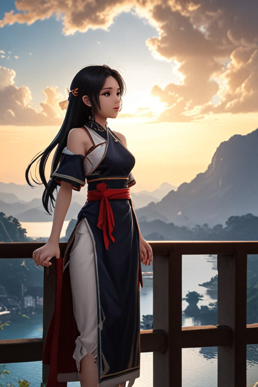 Xuyên Không Level 999 (Max Level – Tiên Hiệp Cửu Giới Chúa Tể)