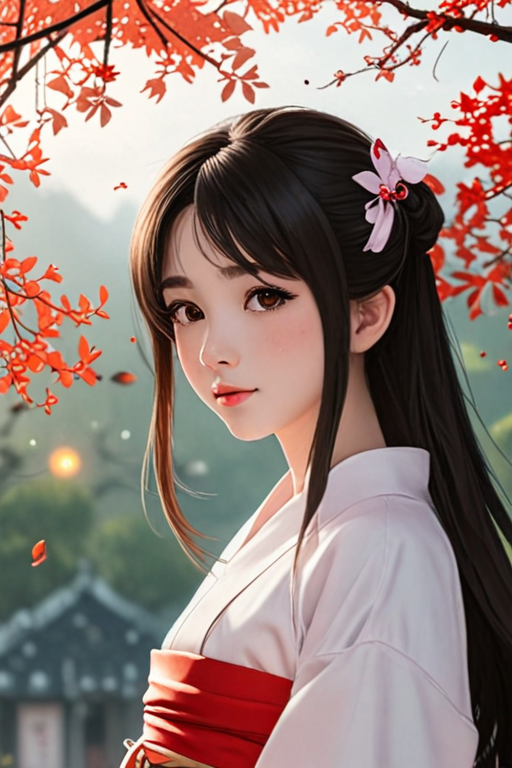 Ngốc Nữ Tu Tiên