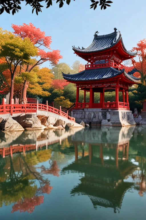 Bí Mật Căn Phòng Đỏ (The red Pavilion)