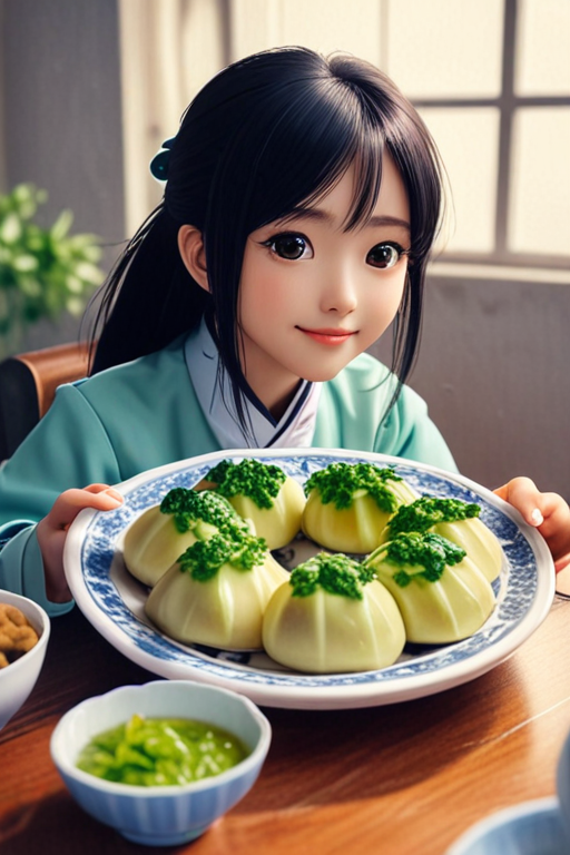 Cánh Cửa Xanh