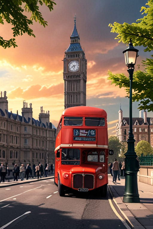 London Ta Và Em