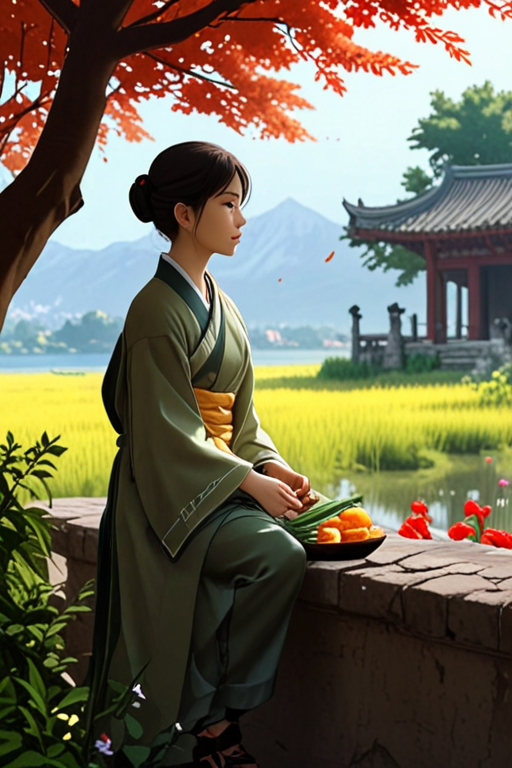 Ma Câm: Ma Khóc Dưới Hồ Tiên Đôn