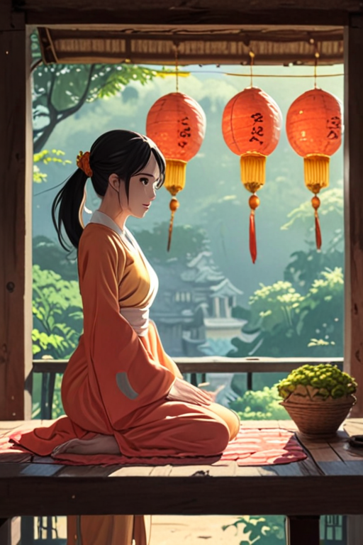 Trở Lại Làm Em Gái Lao Công