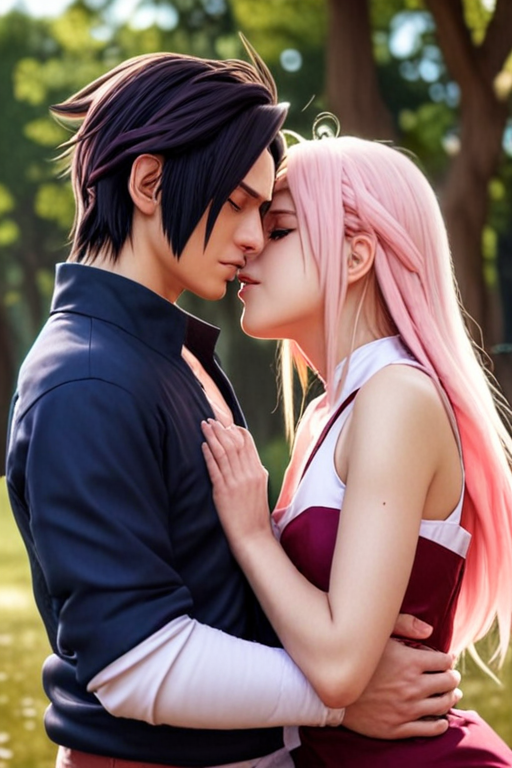 [SasuSaku 18+] Cô Gái Cô Là Của Tôi!