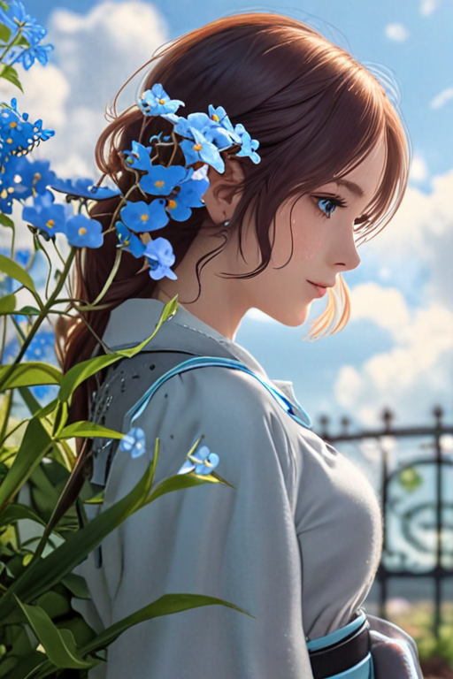 Forget Me Not