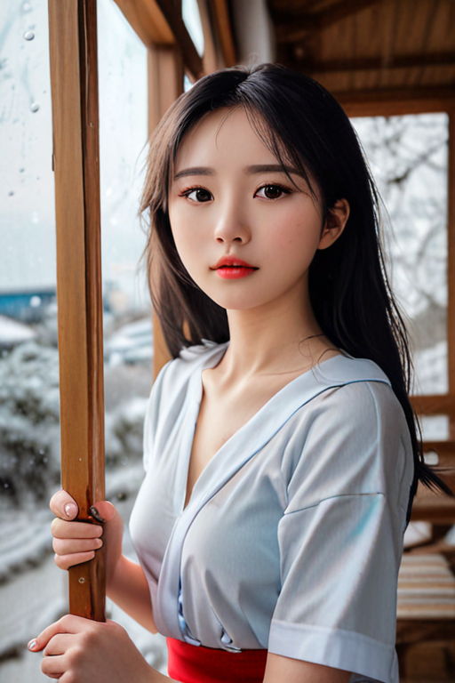 Cô Nàng Lạnh Lùng – Girl Coldly