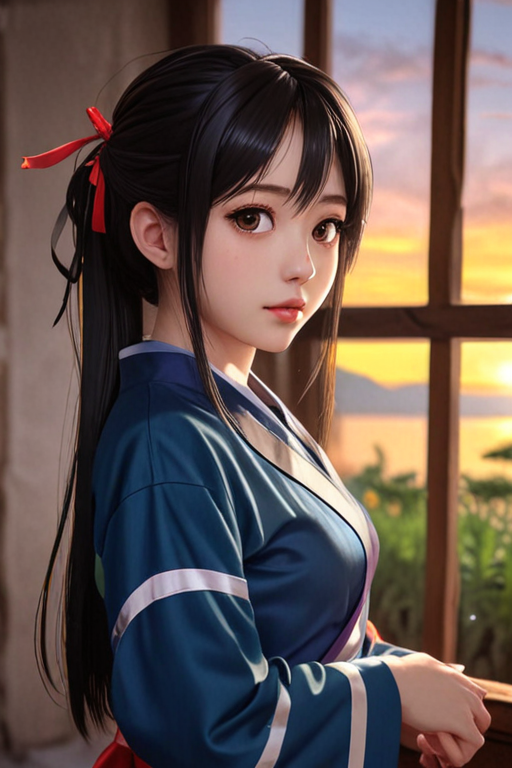 Xú Nha Đầu… Đừng Quậy Nữa~!