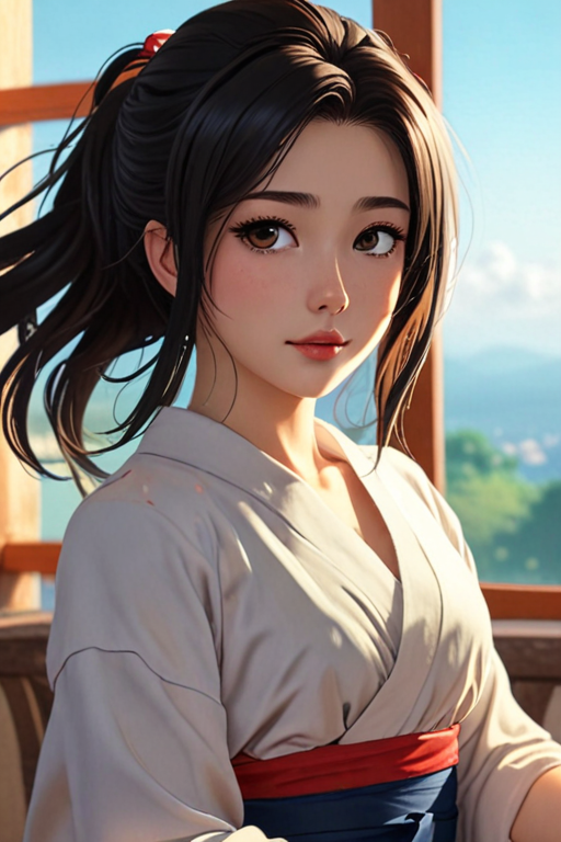 Nữ Vương Ngốc Nghếch, Yêu Anh Nhé!