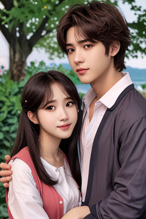 Với Em, Anh Mãi Là Bé Con [BTS-Fanfic]