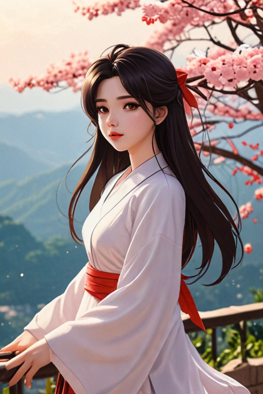 Nữ Phụ, Anh Chỉ Yêu Em