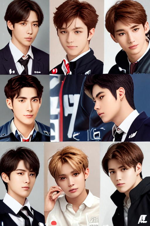 Tiểu Bảo Bối Cứng Đầu! Đứng Lại Cho Anh [Fanfic Exo]