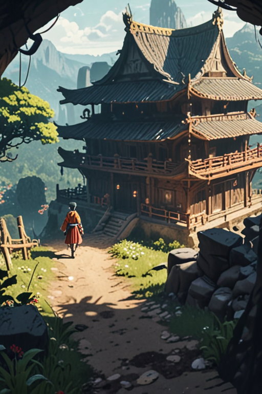 New World [Game Thủ Xuyên Không Vào Thế Giới Giả Tưởng]