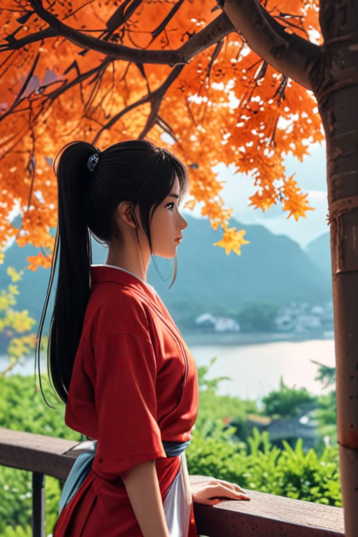 Đông Phương, Ngươi Là Chính Thất!