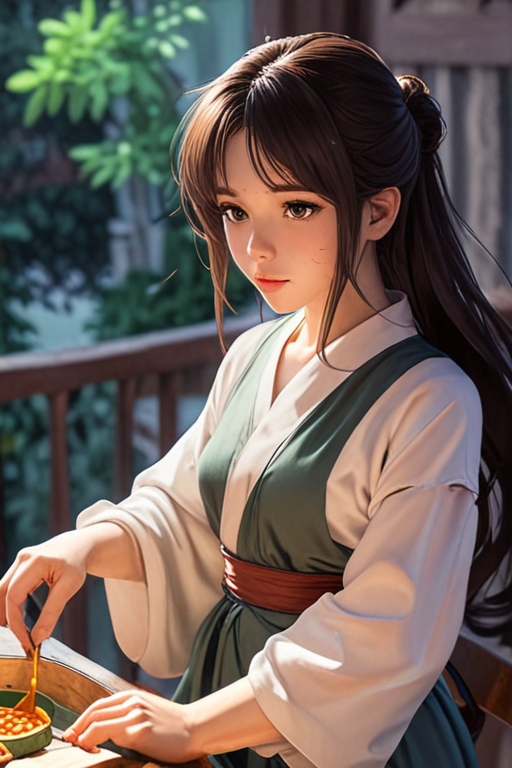 Thiếp Khuynh Thành
