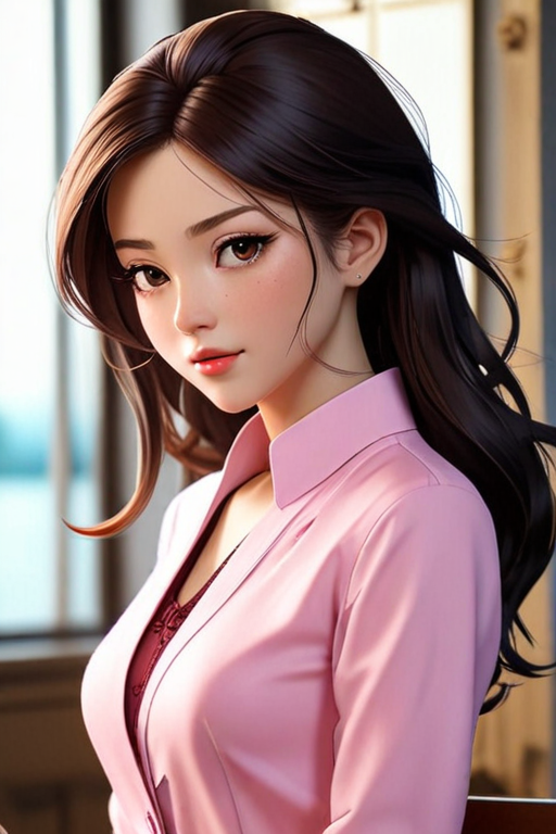 Boss Nữ Phụ
