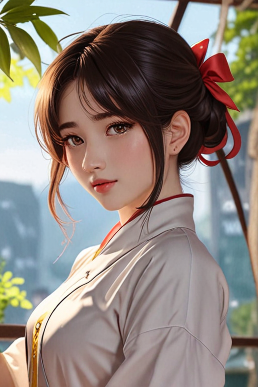 [Nữ Hoàng Ai Cập] Nữ Hoàng Quần Chúng