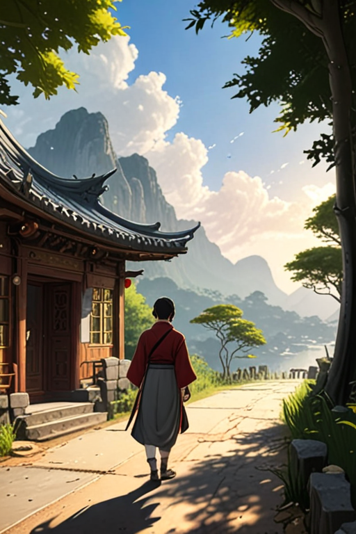 Lang Hậu Truyền Kì
