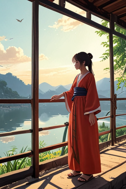 Ngâm Vịnh Phong Ca